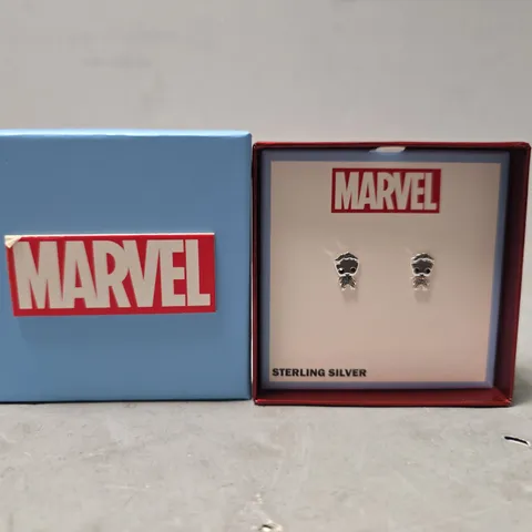 BOXED MARVEL GROOT EARRINGS 