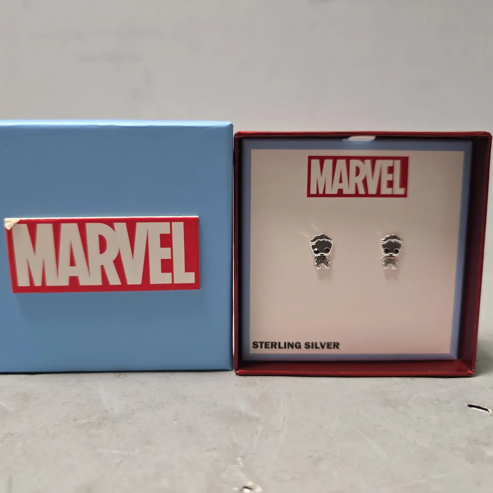 BOXED MARVEL GROOT EARRINGS 