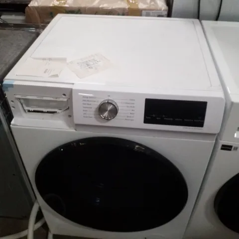 HISENSE 3 SERIES WFQA1014EVJM 10KG WASHING MACHINE WITH 1400 RPM - WHITE - A RATED