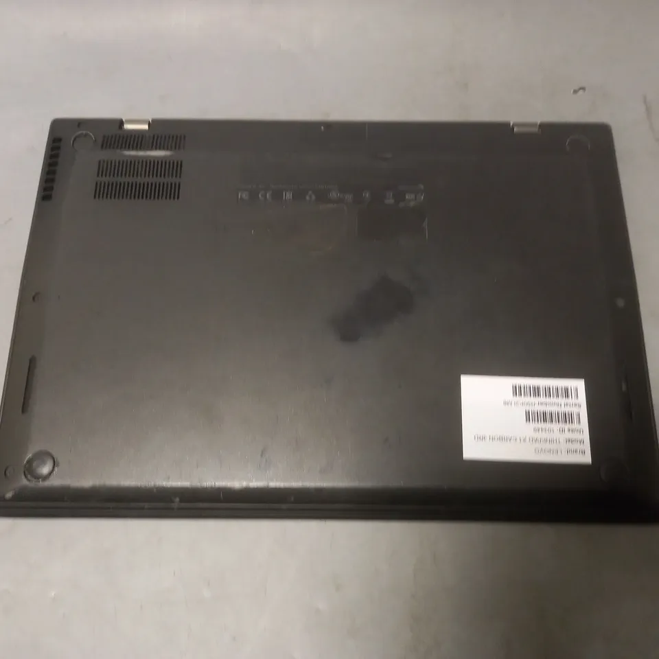 LENOVO THINKPAD X1 CARBON LAPTOP