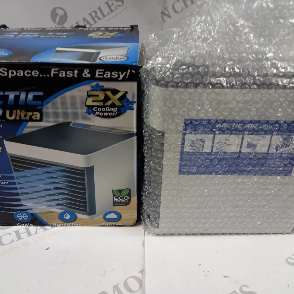 BOXED ARTIC AIR ULTRA EVAPORATIVE AIR COLLER