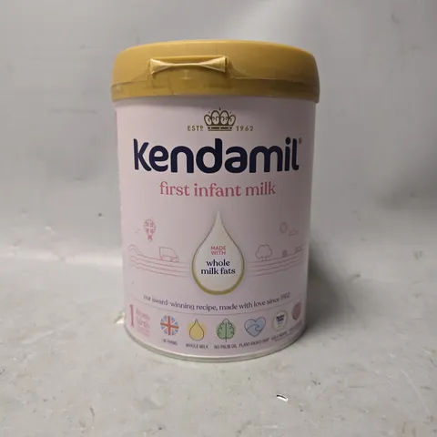 SEALED KENDAMIL 1 FIRST INFANT MILK - 800G