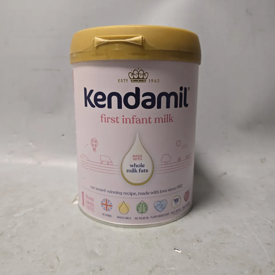 SEALED KENDAMIL 1 FIRST INFANT MILK - 800G
