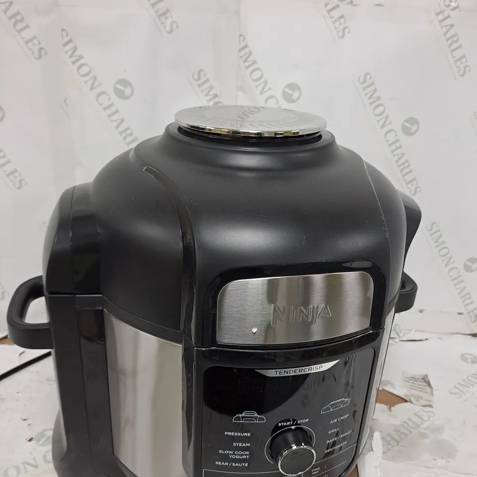 OUTLET NINJA FOODI MAX 7.5L MULTI-COOKER OP500UK