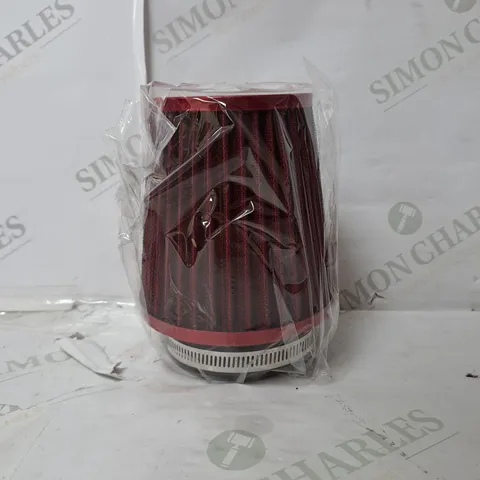 SHOCKED AIR FILTER