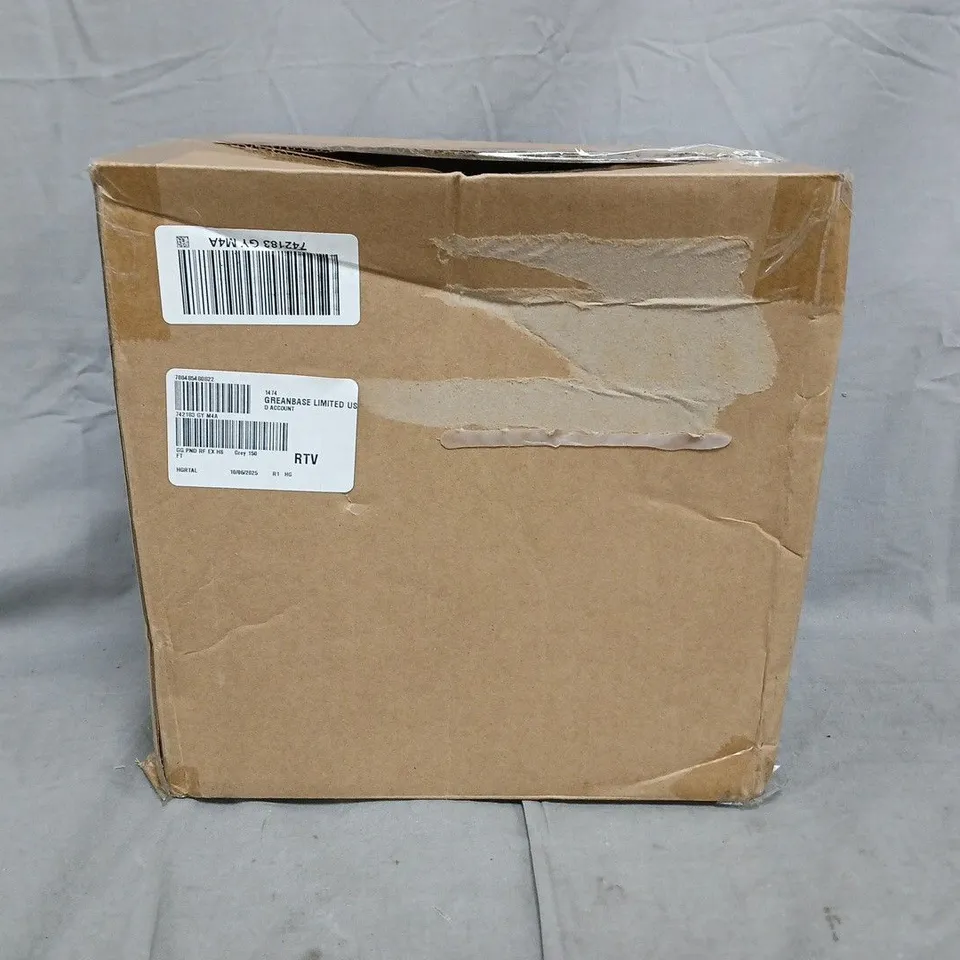 GRUMPY GARDENER REINFORCED EXPANDABLE HOSE WITH ACCESSORIES