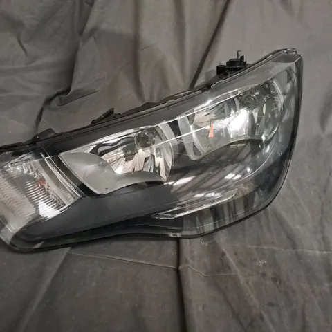 AUDI A1 HEADLIGHT HOUSING / COLLECTION ONLY 