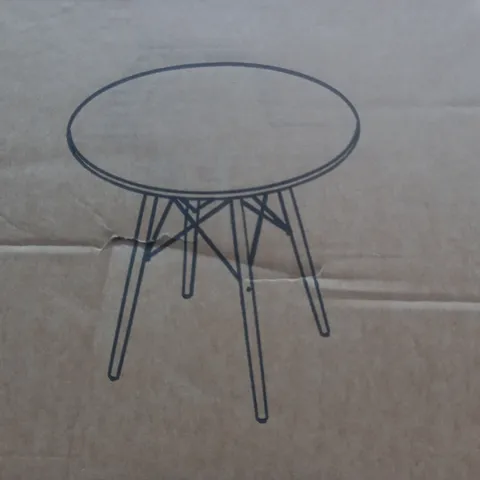 BOXED UNBRANDED TABLE - COLLECTION ONLY