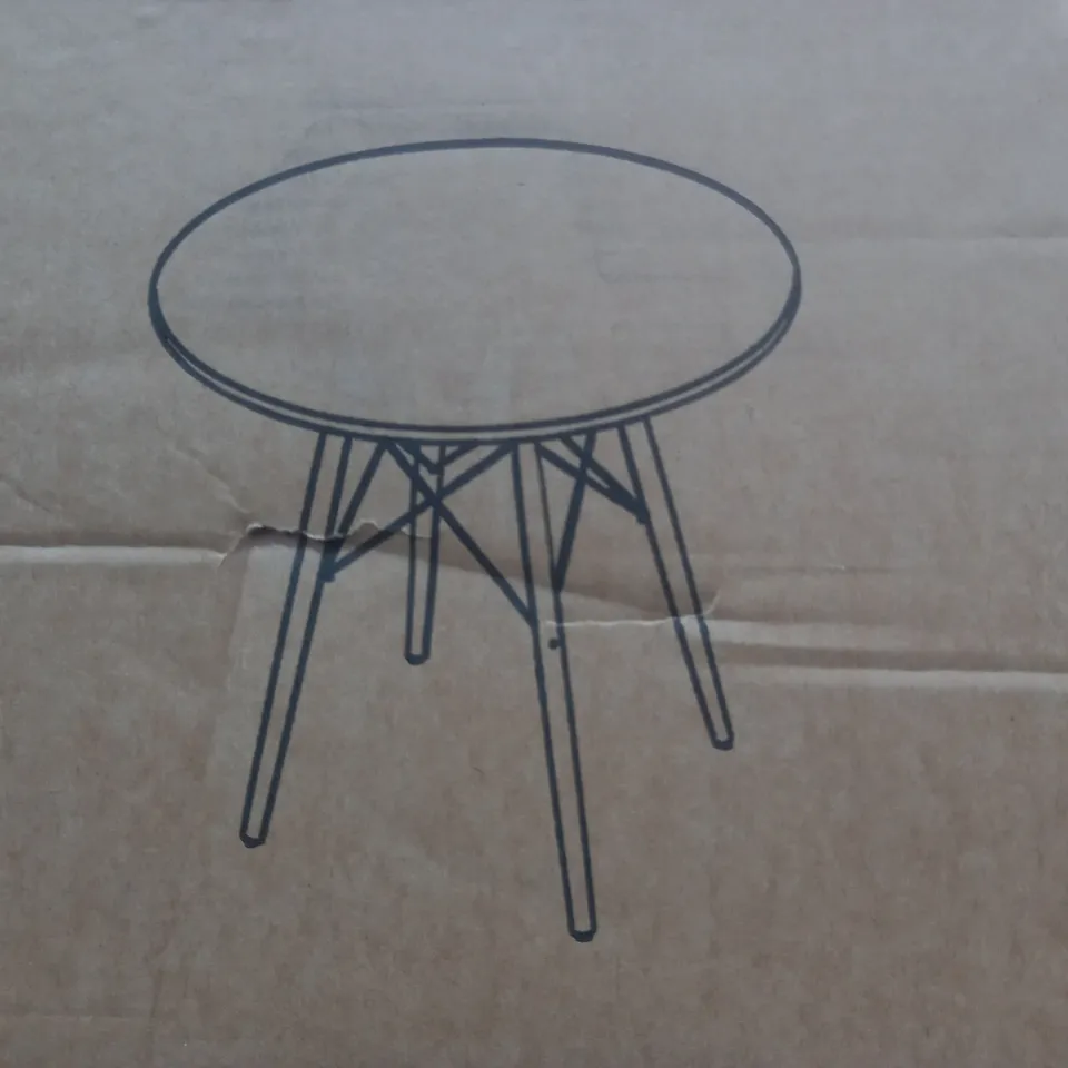 BOXED UNBRANDED TABLE - COLLECTION ONLY