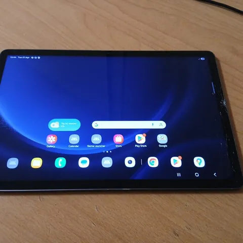 SAMSUNG GALAXY TAB S9 FE 5G TABLET – SM-X516B, SPACE GRAY