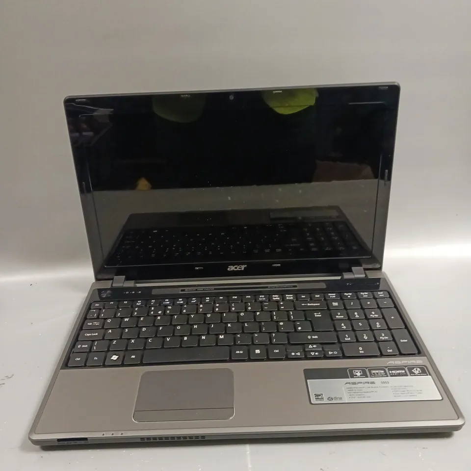 ACER ASPIRE 5553 SERIES LAPTOP 