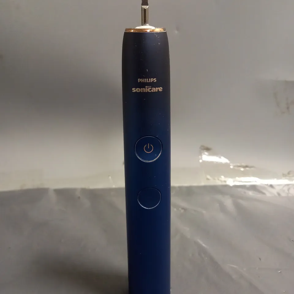 PHILIPS SONICARE ELECTRIC TOOTHBRUSH BASE IN BLUE