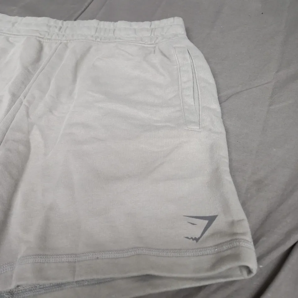 GYMSHARK POWER WASHED 2.0 5" SHORTS SIZE M