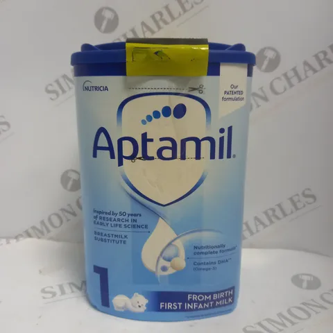 APTAMIL FIRST INFANT MILK FROM BIRTH 800G