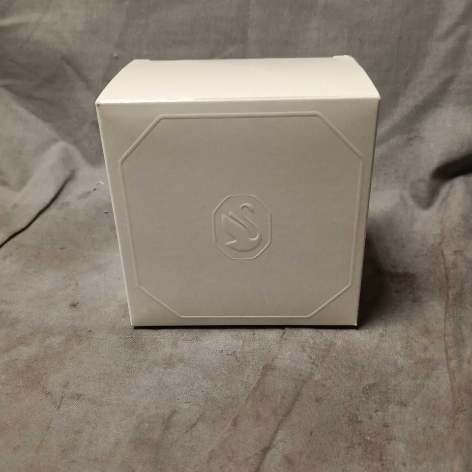 SWAROVSKI DULCIS ELF AND CANDY CANE CRYSTAL FIGURE – 5701852