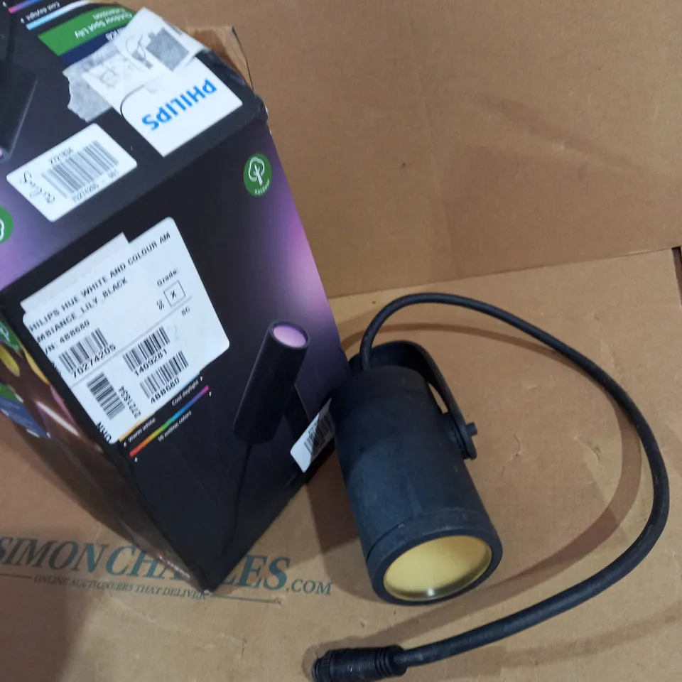 PHILIPS OUTDOR SPOT LILT EXTENSION 