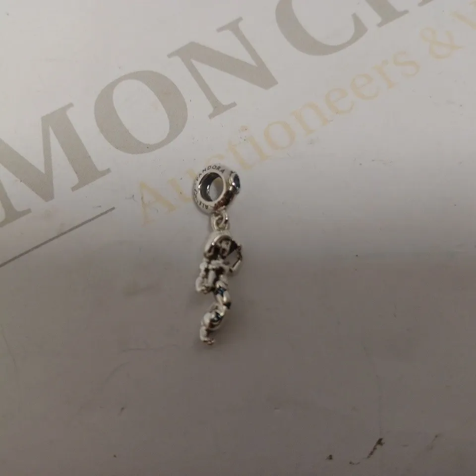 PANDORA DISNEY PRINCESS JASMINE CHARM