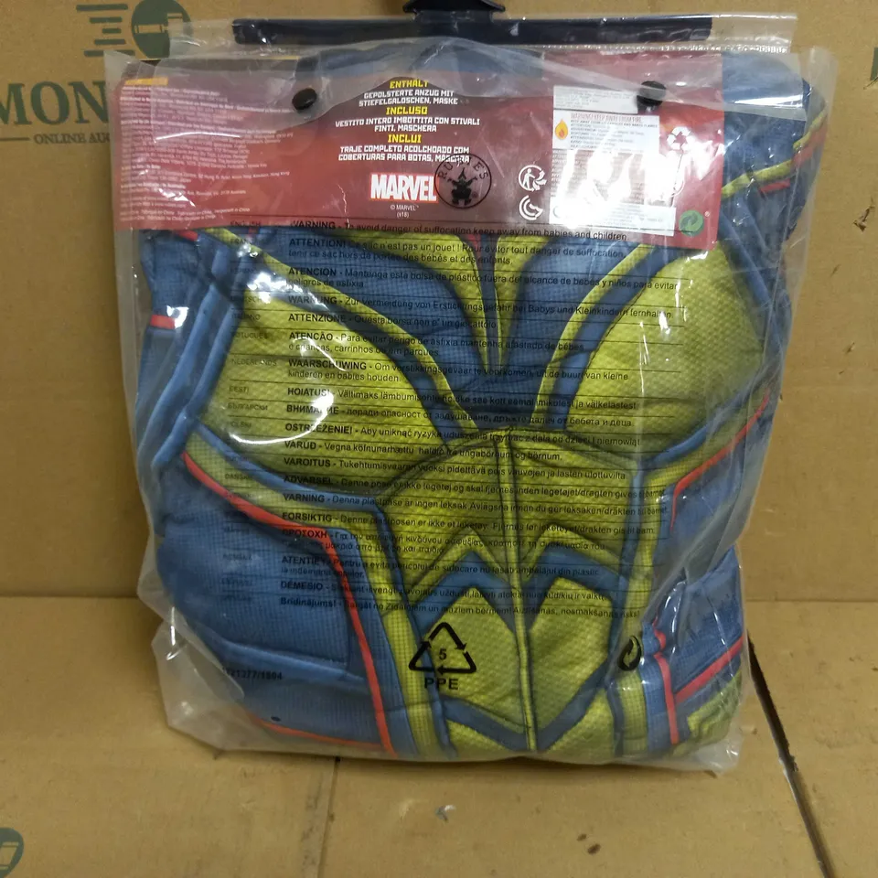 MARVEL ANTMAN AND THE WASP COSTUME - WASP CHILD COSTUME 