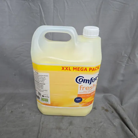 Comfort Fresh Fabric Conditioner – XXL Mega Pack