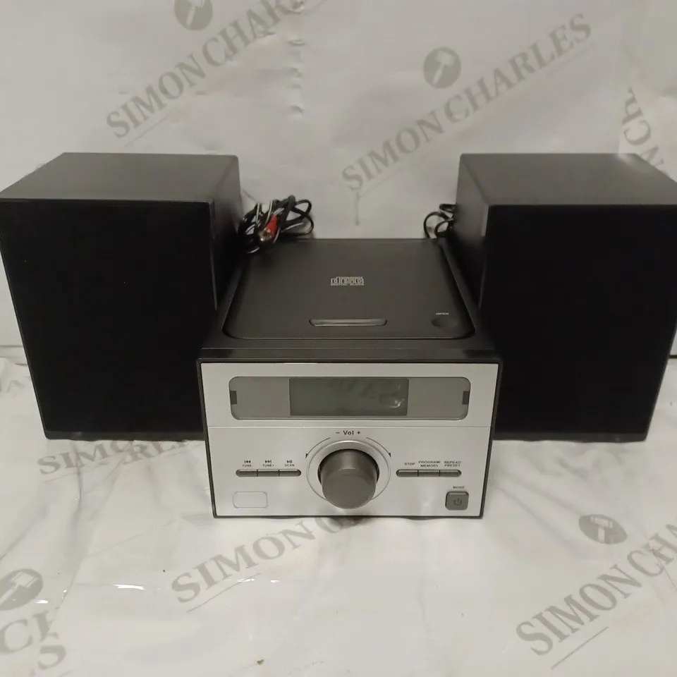 CD MICRO SYSTEM