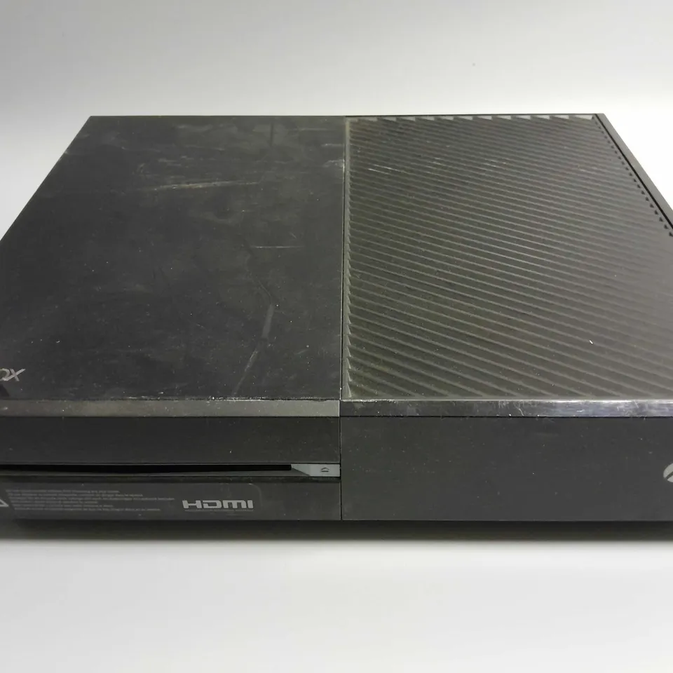 UNBOXED XBOX ONE GAMES CONSOLE