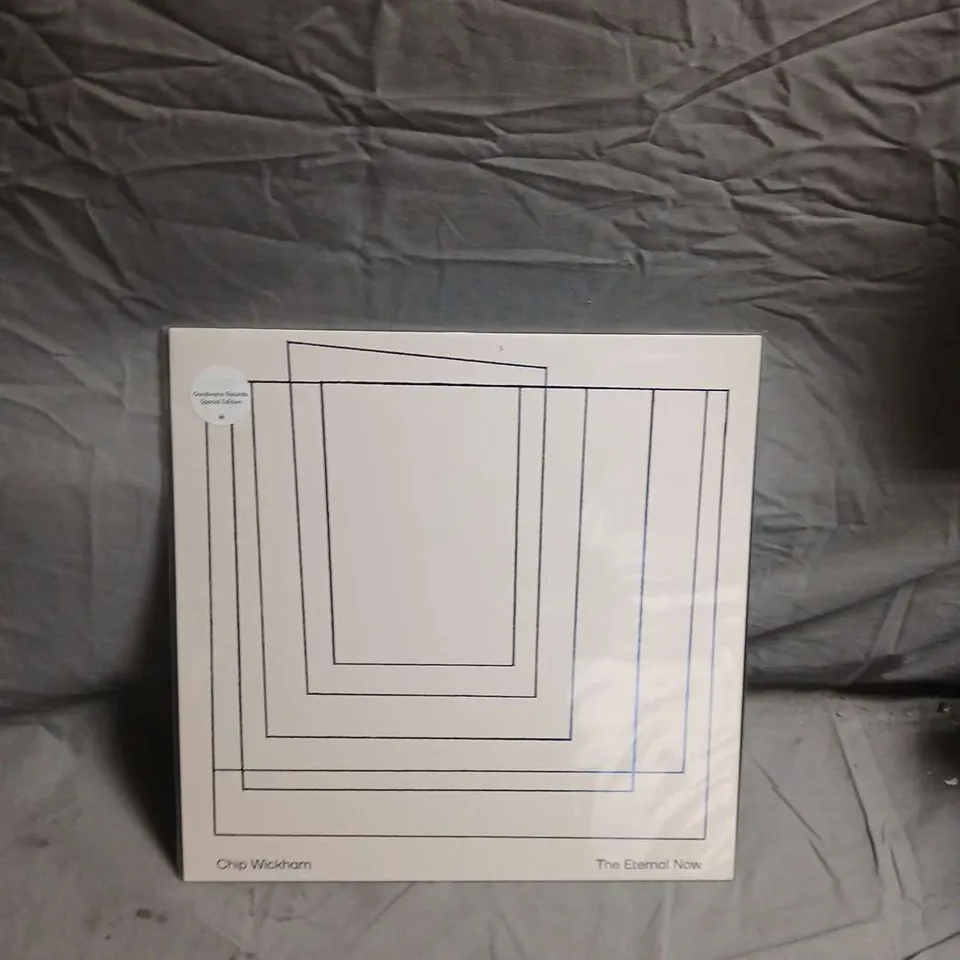 CHIP WICKHAM THE ETERNAL NOW VINYL LP