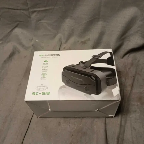 VR SHINECON SC-G13 VIRTUAL REALITY HEADSET