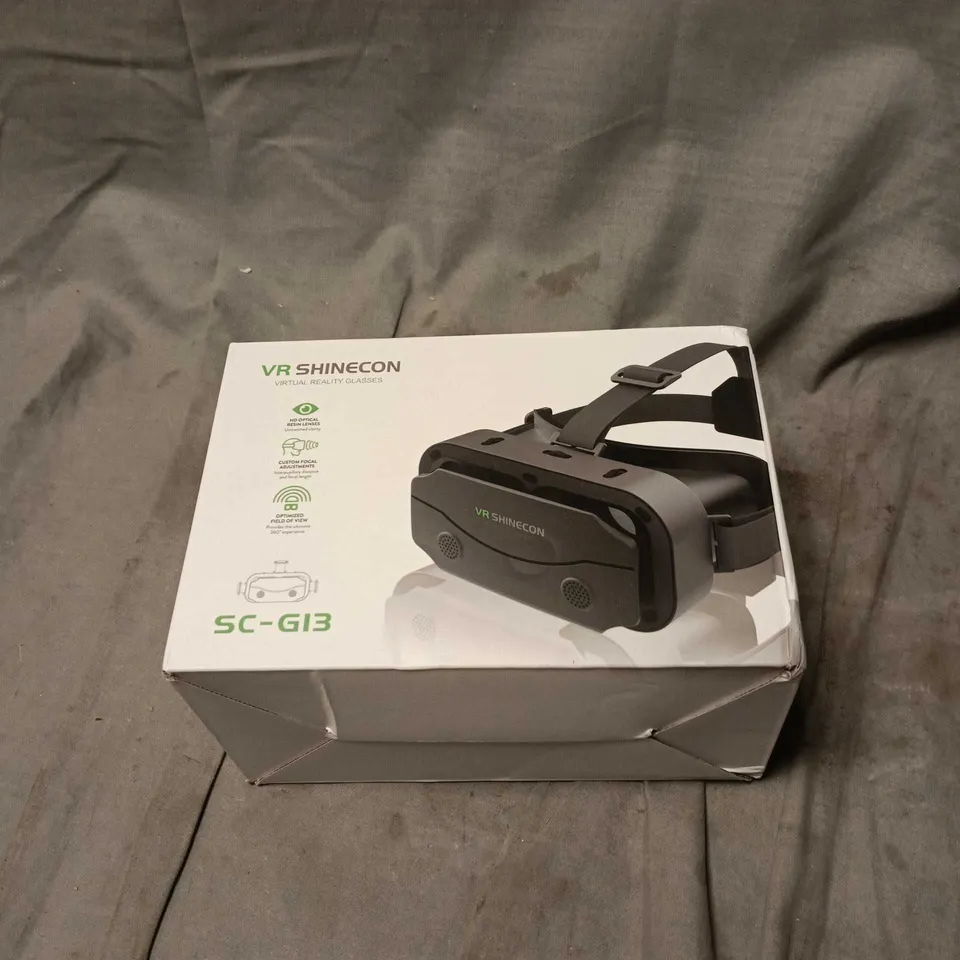VR SHINECON SC-G13 VIRTUAL REALITY HEADSET