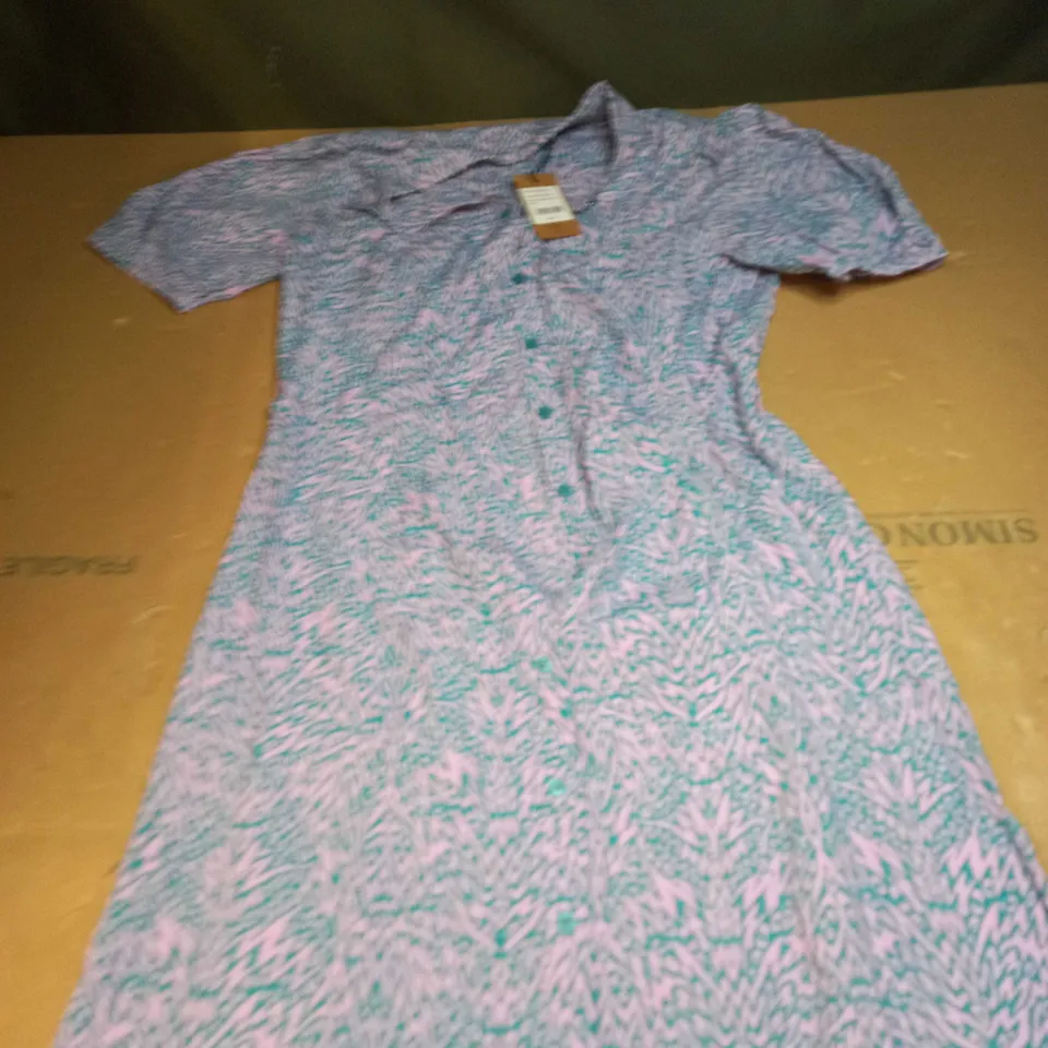 HUSH ALARA MIDI DRESS SIZE 8