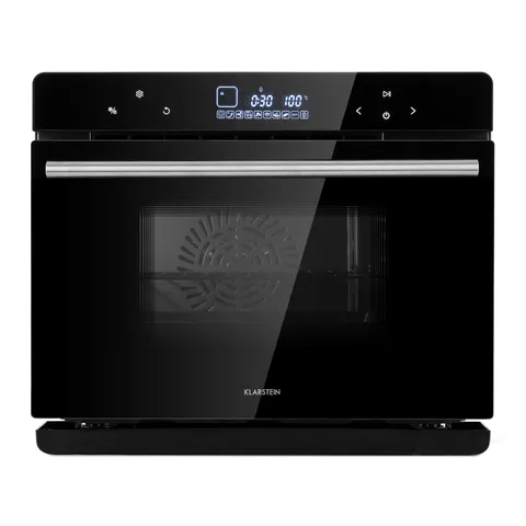 KLARSTEIN MASTERFRESH STEAM OVEN - FREESTANDING STEAM COOKER, 24 LITERS BOXED