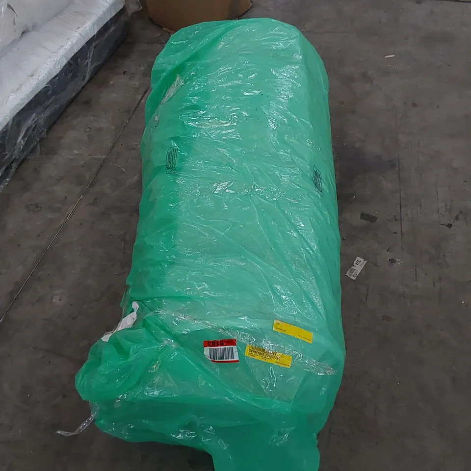 QUALITY BAGGED 4'6" DOUBLE SERENITY HYBRID COIL AND MEMORY FOAM MATTRESS