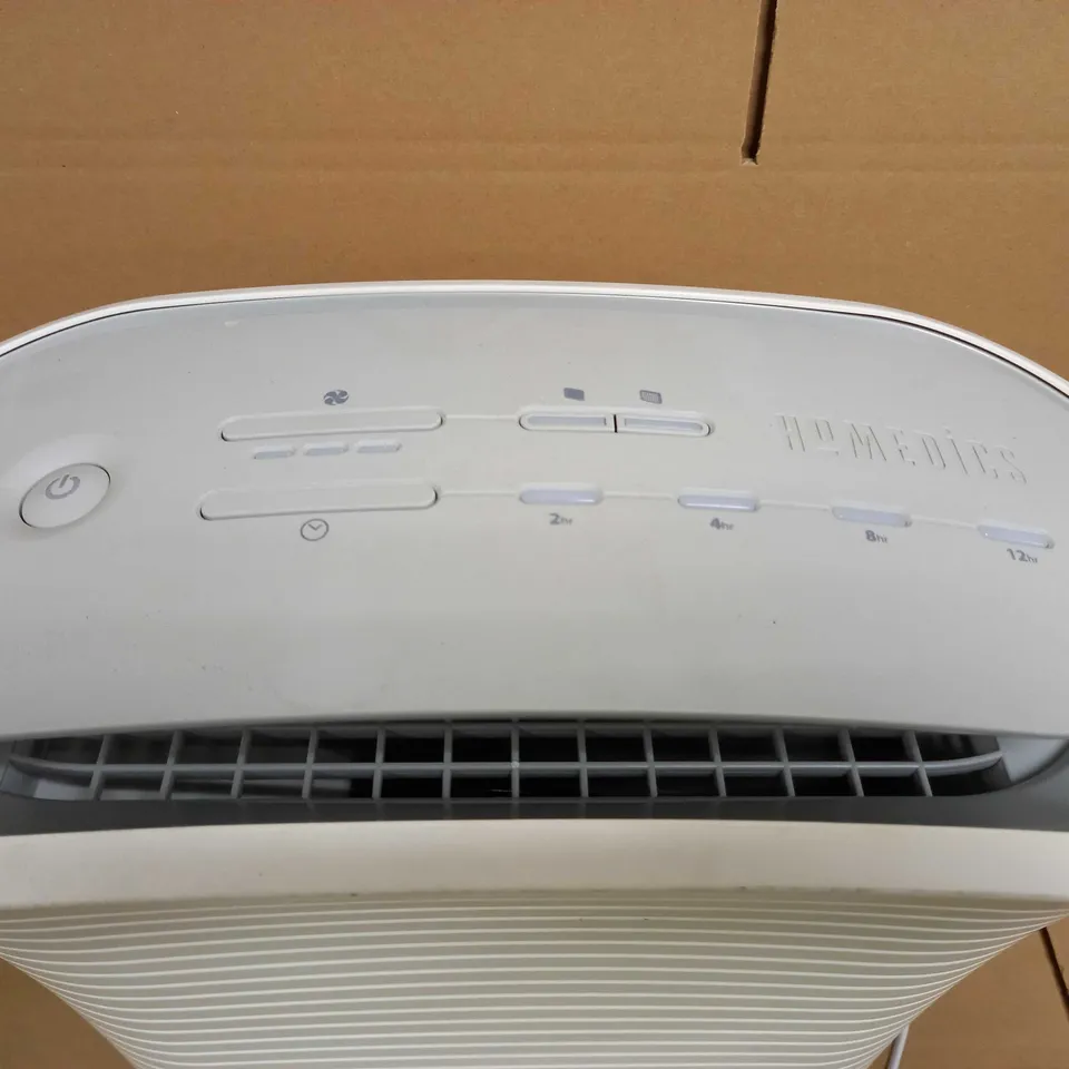HOMEDICS TOTALCLEAN AIR PURIFIER AP25