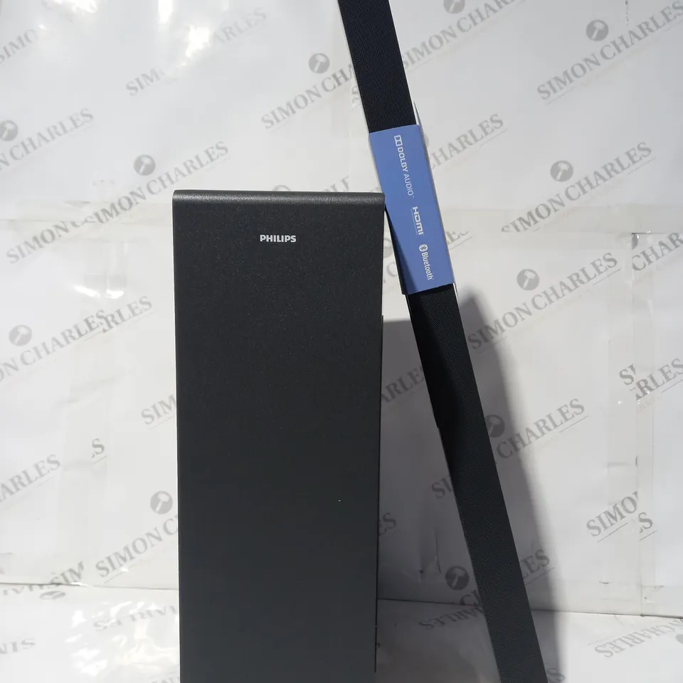 BOXED PHILIPS 6000 SERIES SOUNDBAR