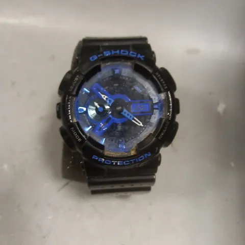 G-SHOCK PROTECTION WRIST WATCH