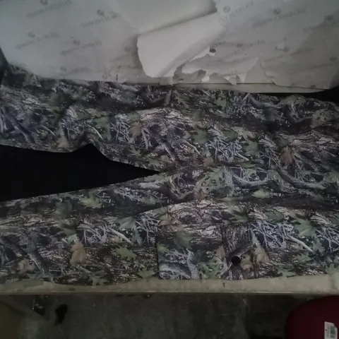 HSF TECHNICAL OUTDOOR WEAR STEALTH TROUSERS - 2XL