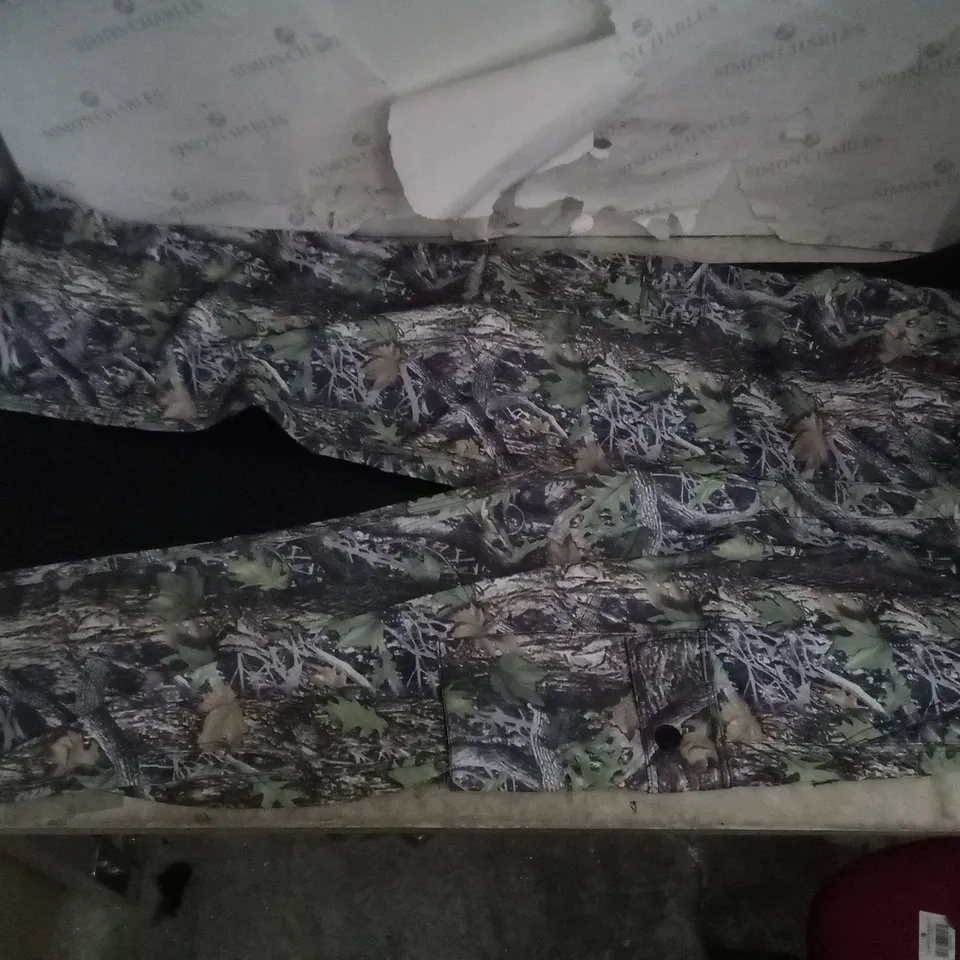 HSF TECHNICAL OUTDOOR WEAR STEALTH TROUSERS - 2XL