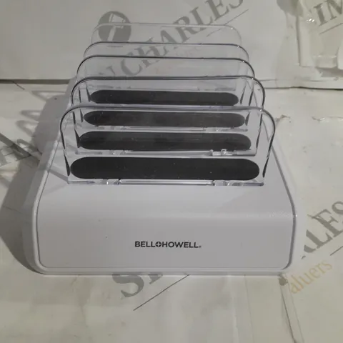 BELL & HOWELL MULTI-DEVICE USB POWER STATION