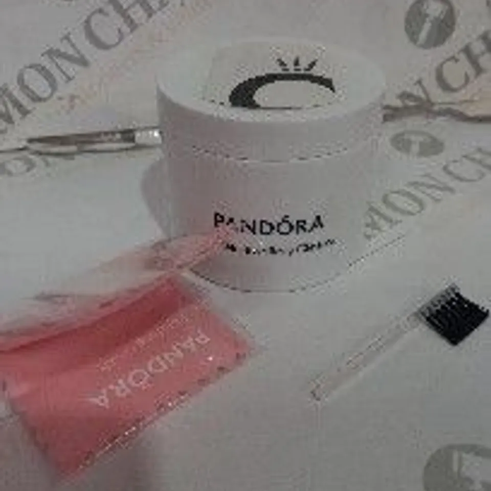 PANDORA JEWELLERY CLEANER SET