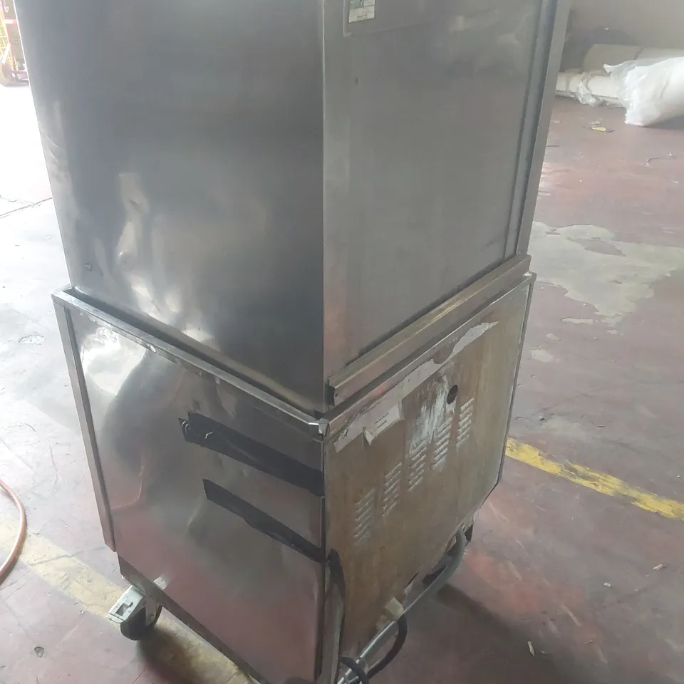 FAGOR FI-80B BT COMMERCIAL DISHWASHER