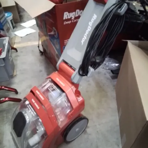 RUG DOCTOR CARPET WASHER