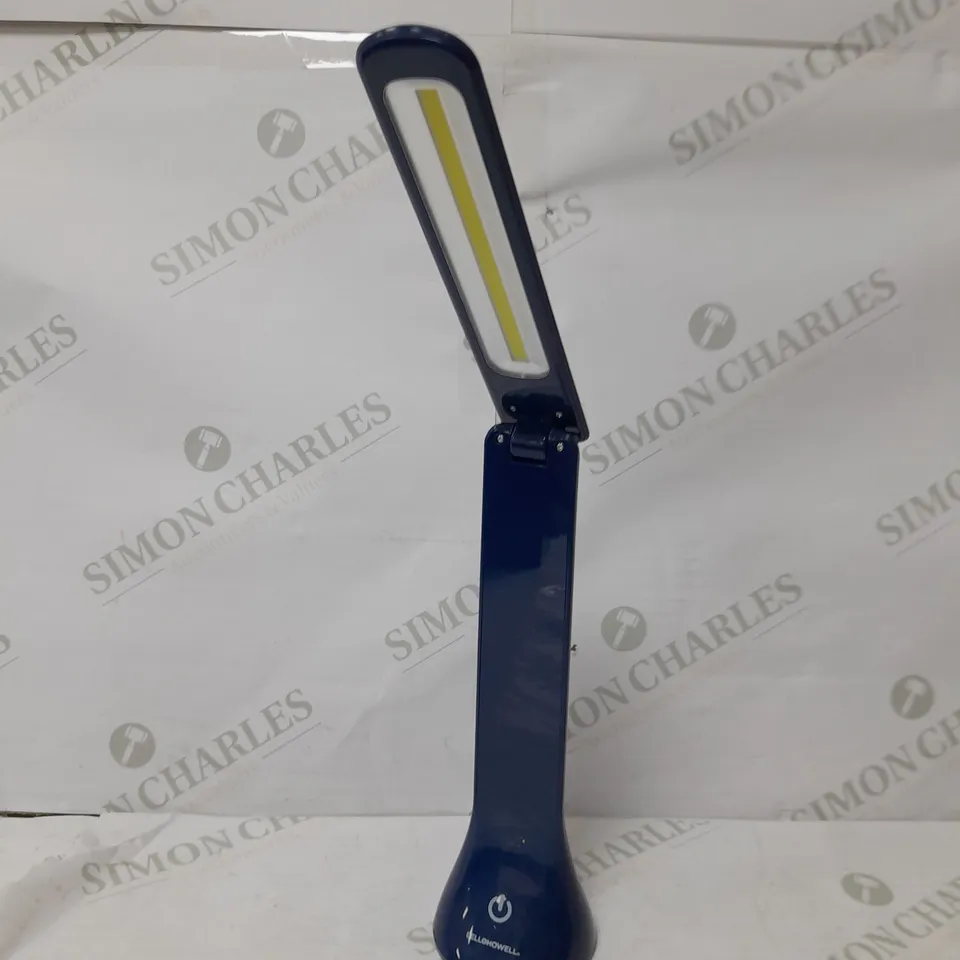 BELL&HOWELL X3 ADJUSTBLE  STANDING LIGHTS IN BLUE