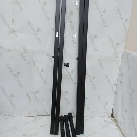KINSMAN STANDARD SERIES DOUBLE BRACED KEYBOARD STAND