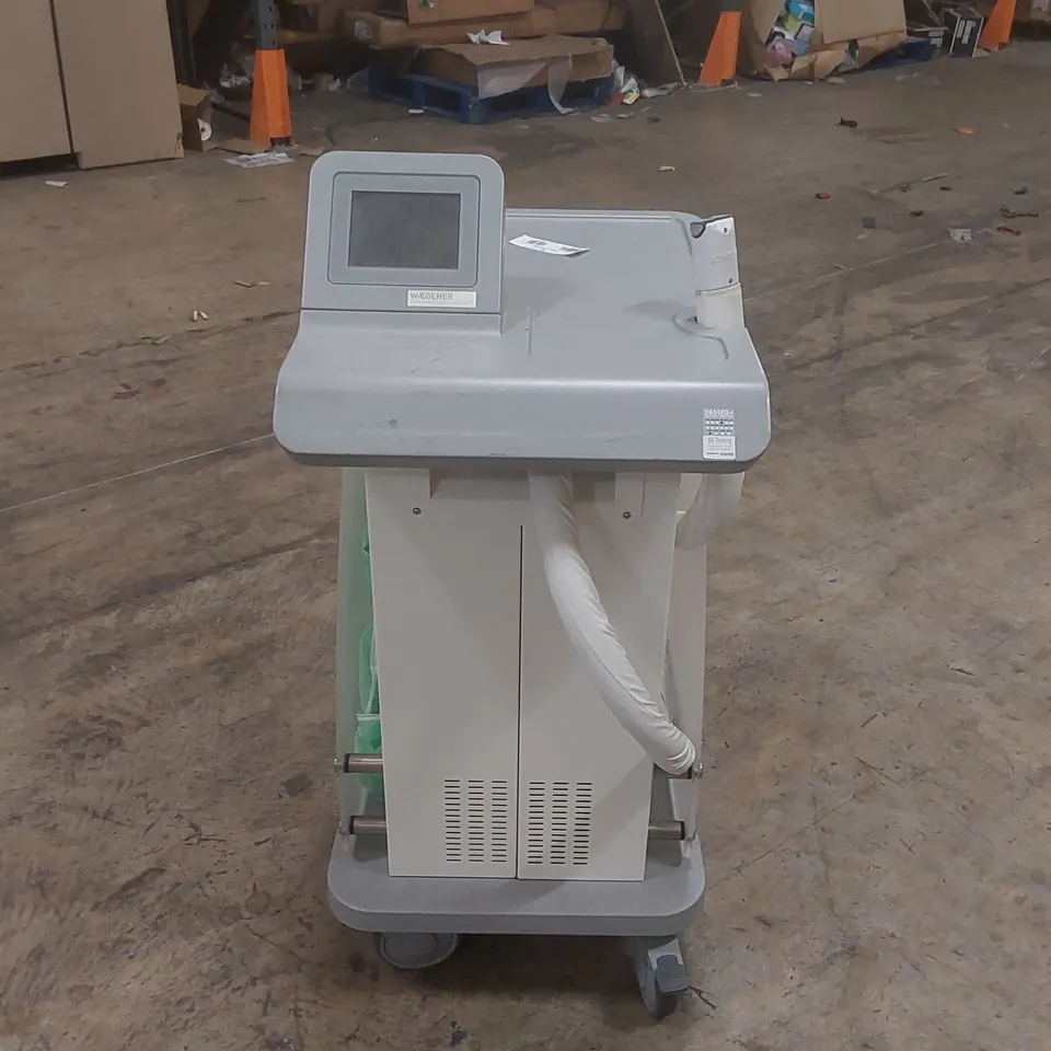 WAEGENER CTS 100 CRYOCEUTICAL TREATMENT SERVER