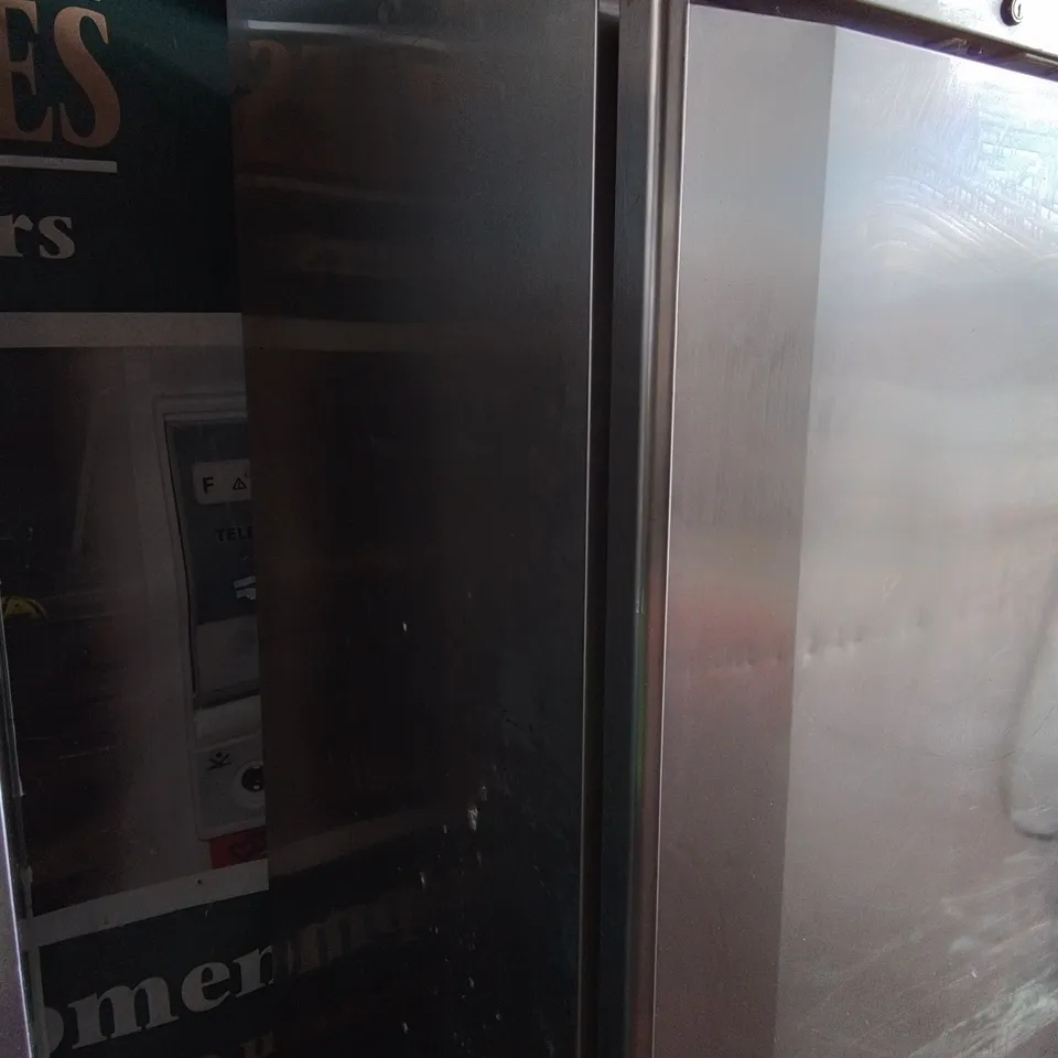 COMMERCIAL F.PLUS TN 70 FOOD CHILLER UNIT 