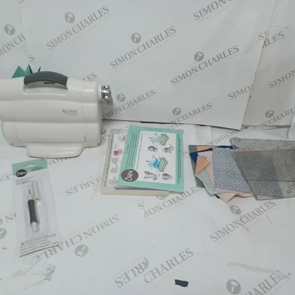 SIZZIEX MONTHLY SAVER MACHINE BUNDLE BOXED 