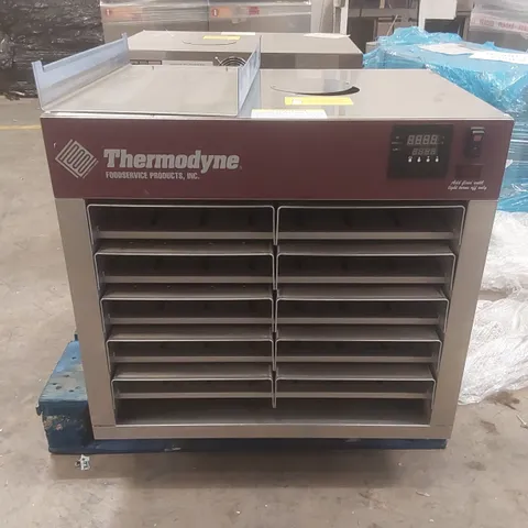 THERMODYNE 700NDNL COMMERCIAL COOK AND HOLD OVEN