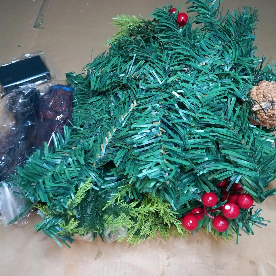 DESIGNER STYLE DECORATIVE FESTIVE GARLAND