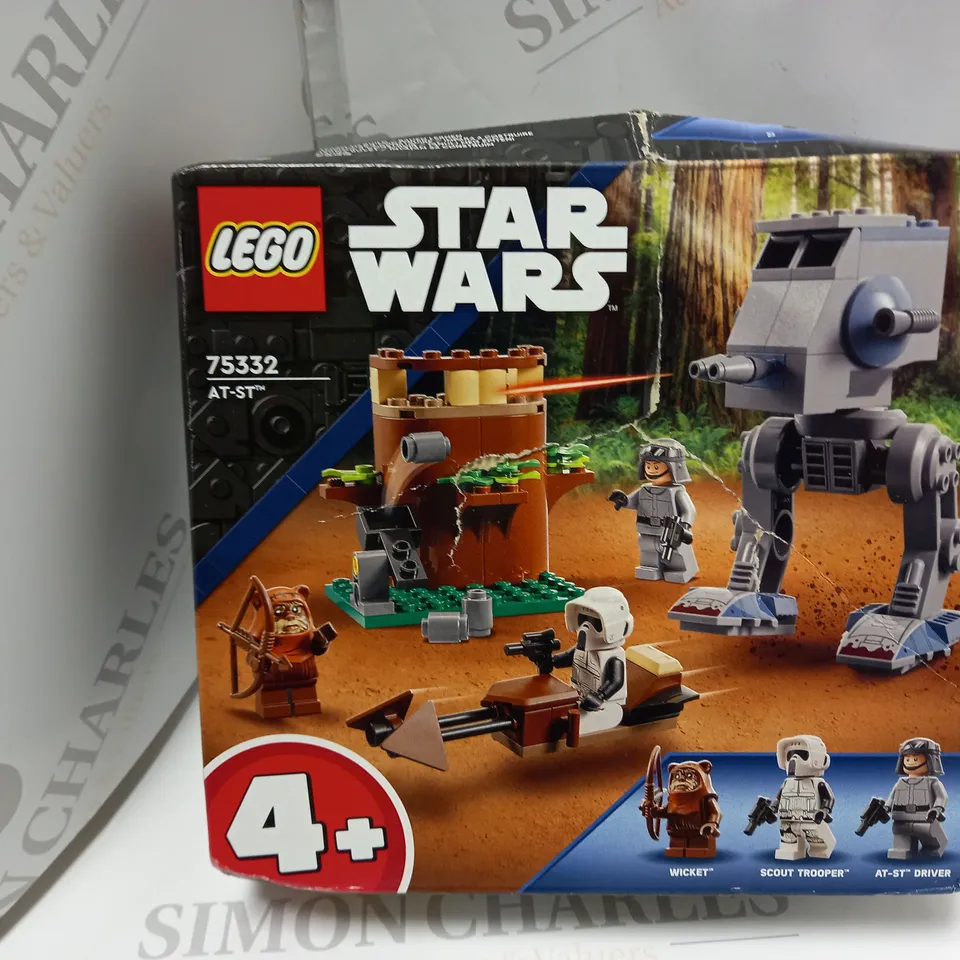 BOXED LEGO 75332 STAR WARS RRP £29.99