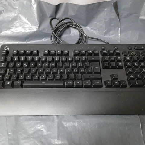 LOGITECH G213 PRODIGY GAMING KEYBOARD – WIRED