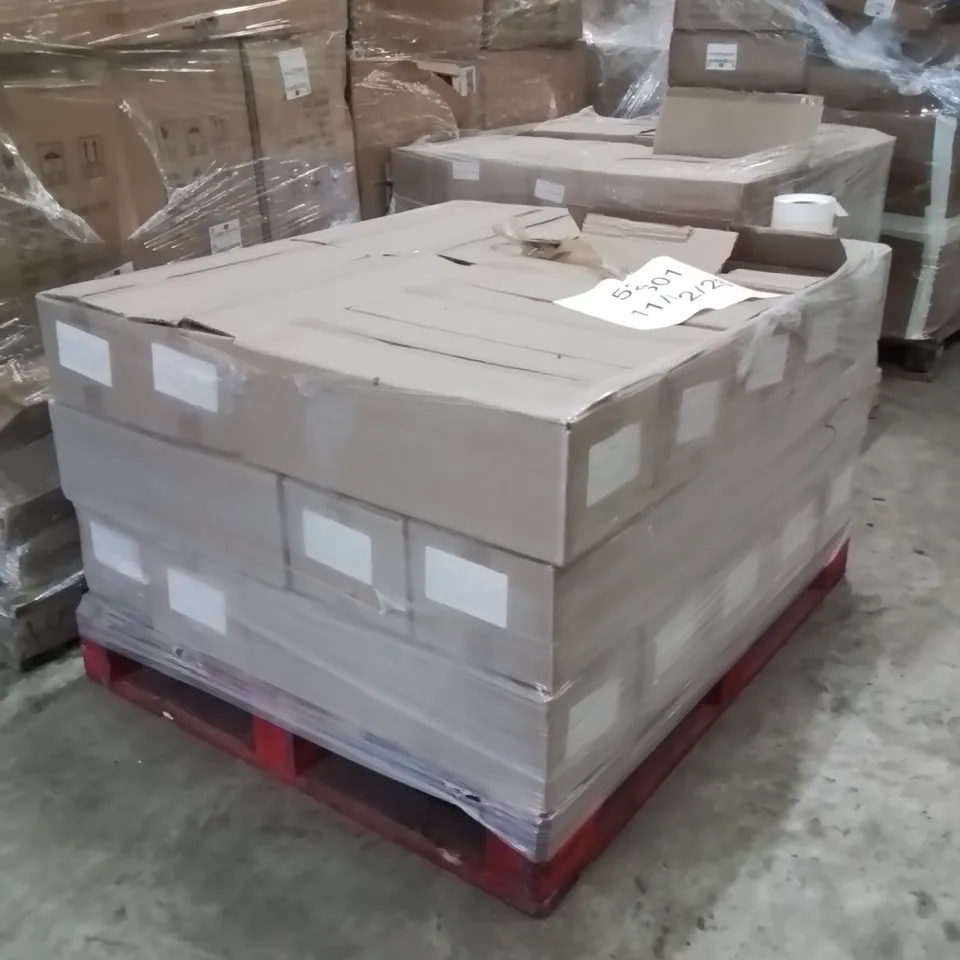 PALLET OF TILL PAPERS